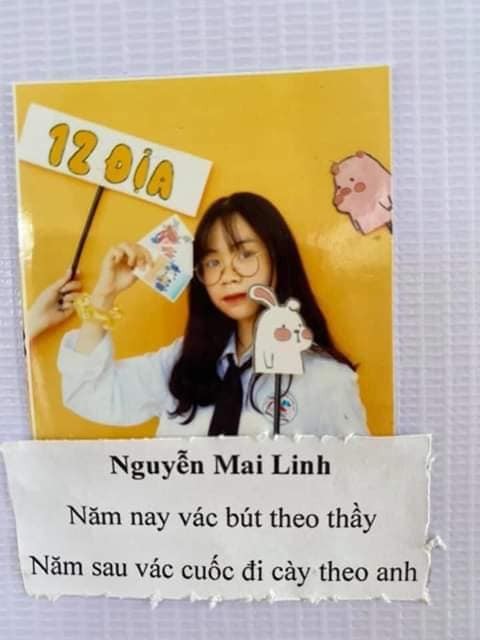 Làm kỷ yếu với loạt quotes chất ngất, đây chắc hẳn là hội học sinh “mặn” nhất vịnh Bắc Bộ! - ảnh 3