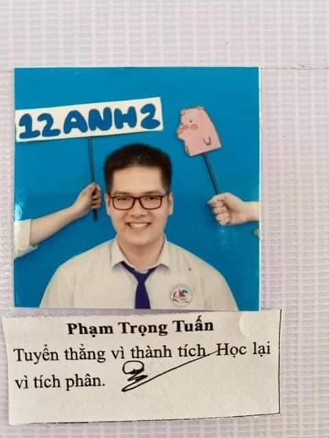 Làm kỷ yếu với loạt quotes chất ngất, đây chắc hẳn là hội học sinh “mặn” nhất vịnh Bắc Bộ! - ảnh 13