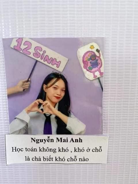 Làm kỷ yếu với loạt quotes chất ngất, đây chắc hẳn là hội học sinh “mặn” nhất vịnh Bắc Bộ! - ảnh 14