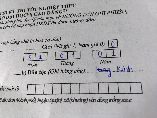 Thư gửi lớp 12: Cần gì hơn cả kiến thức trong những ngày cuối cấp? - ảnh 1
