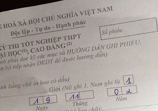 Thư gửi lớp 12: Cần gì hơn cả kiến thức trong những ngày cuối cấp? - ảnh 2
