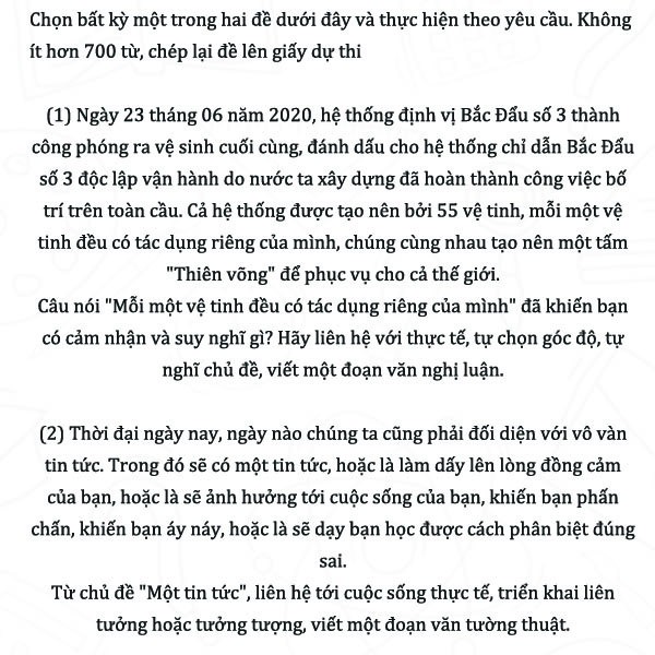 Kỳ thi Đại học Trung Quốc: Đề Văn hot vì khó hiểu, đề Toán hỏi tỷ lệ kim tự tháp Ai Cập - ảnh 1