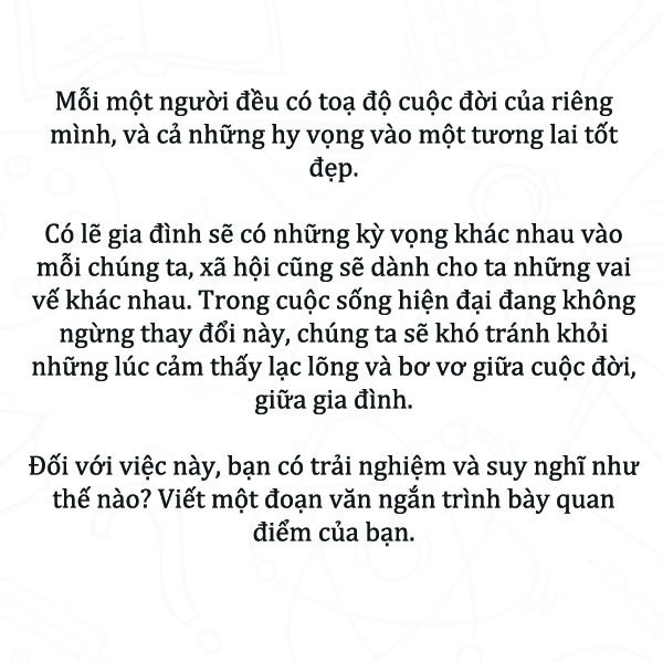 Kỳ thi Đại học Trung Quốc: Đề Văn hot vì khó hiểu, đề Toán hỏi tỷ lệ kim tự tháp Ai Cập - ảnh 4