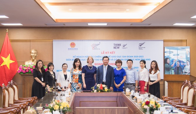 Có dự định du học New Zealand, học sinh Việt không thể bỏ lỡ những thông tin mới này! - ảnh 1