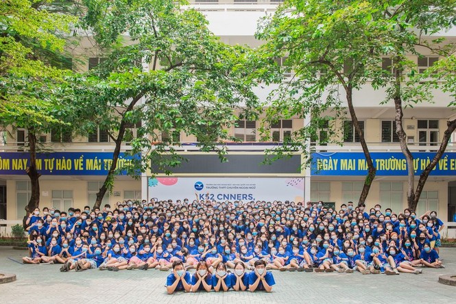 Các trường THPT rủ nhau