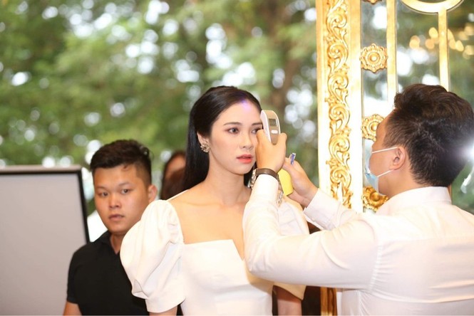 Sơ khảo phía Bắc Hoa Hậu Việt Nam 2020: Khó lựa chọn Top 30 khi thí sinh nào cũng xuất sắc - ảnh 2