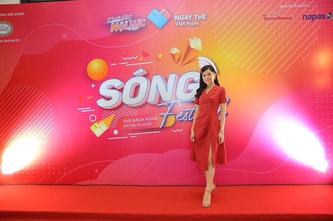 Gen Z ưa chuộng thẻ thanh toán vì nhiều tiện ích, Á hậu Bùi Phương Nga cũng không ngoại lệ - ảnh 3