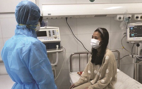 Bệnh nhân số 17 và 10 trường hợp Covid-19 khác đã có kết quả xét nghiệm âm tính. - ảnh 3