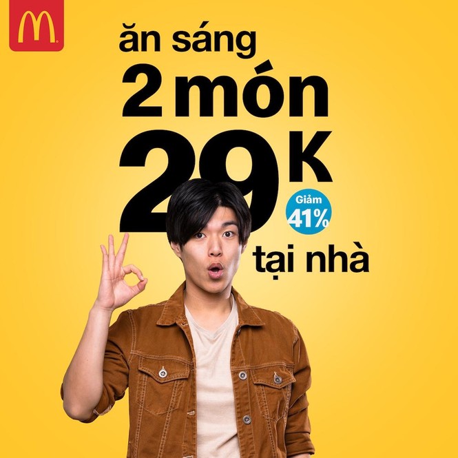 Nhật ký Covid-19: Teen háo hức ở nhà săn deal giá rẻ từ Starbucks, McDonald's, KFC… - ảnh 1
