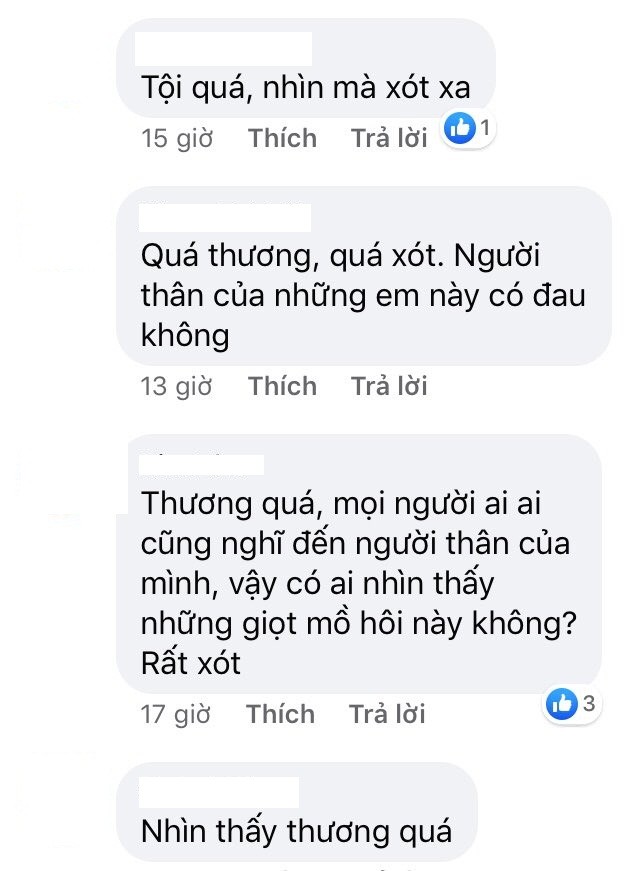 Trấn Thành lên tiếng về những hình ảnh người chiến sĩ: