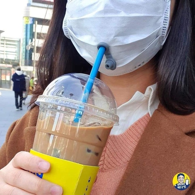 Muôn vẻ phòng dịch Covid-19 của các anh bạn Thái Lan - ảnh 3