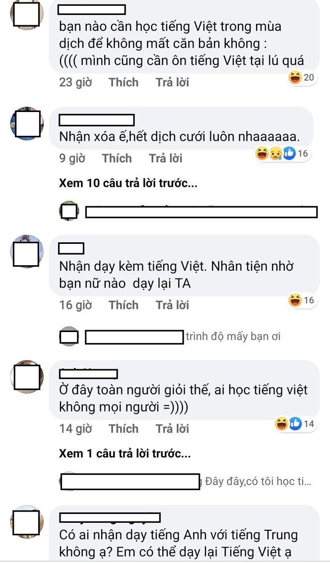Gia sư online mùa dịch - ảnh 5
