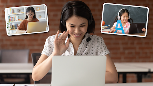 Gia sư online mùa dịch - ảnh 4