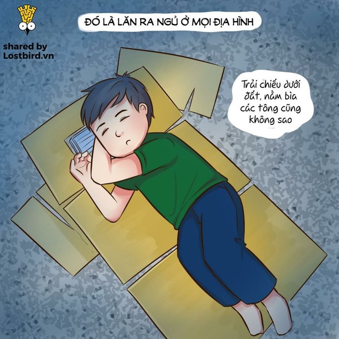Nỗi lòng của chiến sĩ tuyến đầu chống dịch qua nét vẽ sáng tạo. - ảnh 2