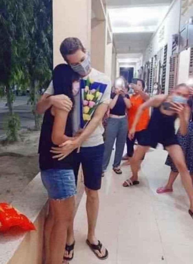 Đại sứ truyền thông khu cách ly Võ Hoàng Yến - ảnh 2