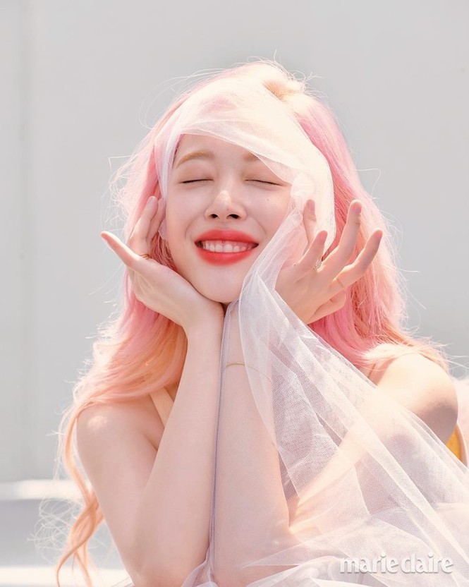 Nhìn ba nữ nghệ sĩ dưới đây, bạn sẽ biết vì sao nên sinh con gái vào ngày 29/3! - ảnh 3