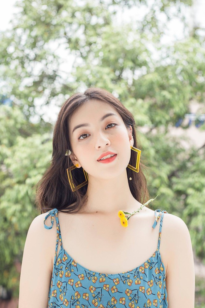 “Cô Hồng” Thảo Tâm hí hửng “thả tim” hành trình chinh phục tiếng Anh của Tạ Quốc Kỳ Nam - ảnh 3