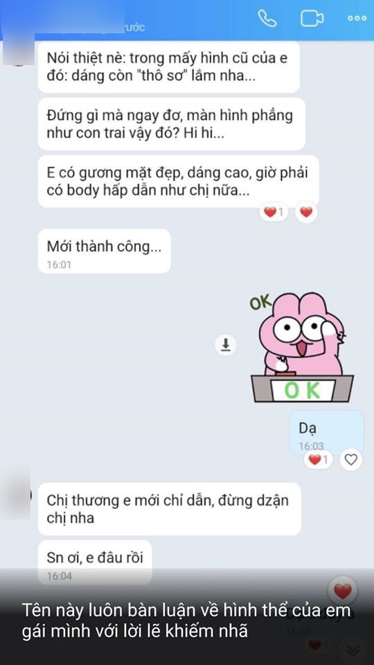 Chia sẻ mới nhất của chàng trai tố người tình của mẹ gạ gẫm em gái chưa đủ 16 tuổi - ảnh 3