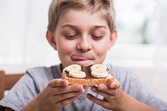 Buổi chiều muốn ăn vặt. Được thôi, nhưng phải ăn sao để không