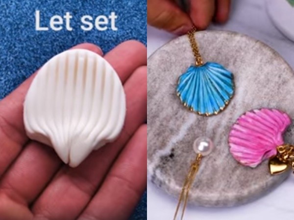 Cách làm những vật dụng siêu đáng yêu từ đất sét handmade - ảnh 1