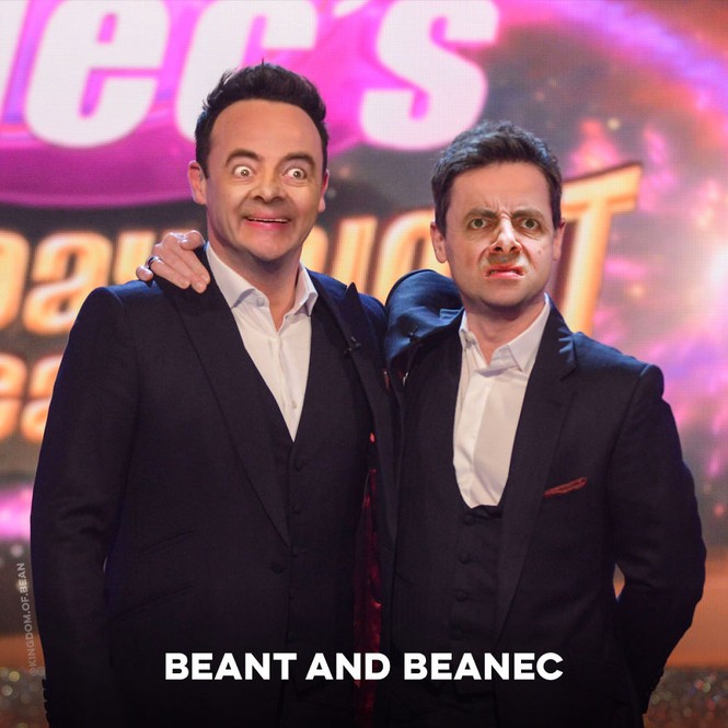 Mê Mr Bean đến độ thế này thì chắc không có người thứ hai đâu nhỉ? - ảnh 5