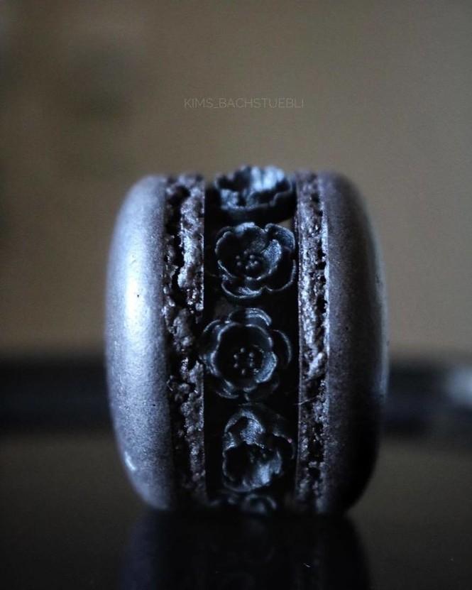 Ngắm những bức hình này, bạn sẽ công nhận macaron là những chiếc bánh đẹp nhất thế giới - ảnh 6