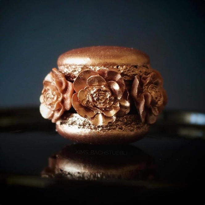 Ngắm những bức hình này, bạn sẽ công nhận macaron là những chiếc bánh đẹp nhất thế giới - ảnh 1