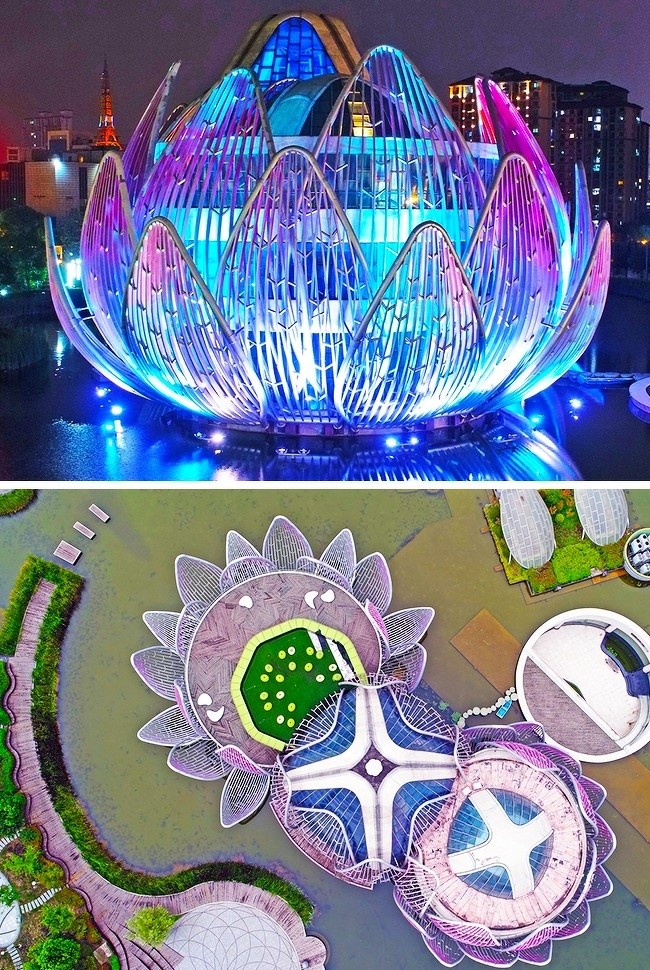 Những thiết kế dị nhất thế giới - ảnh 1