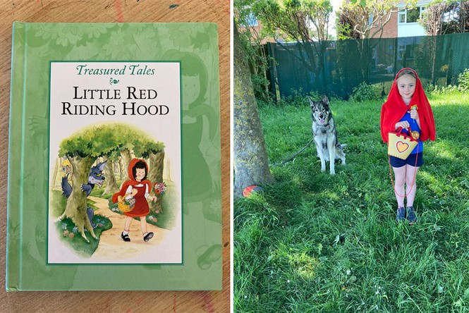 Thiết kế lại bìa những trang sách theo phong cách mới lạ - ảnh 6