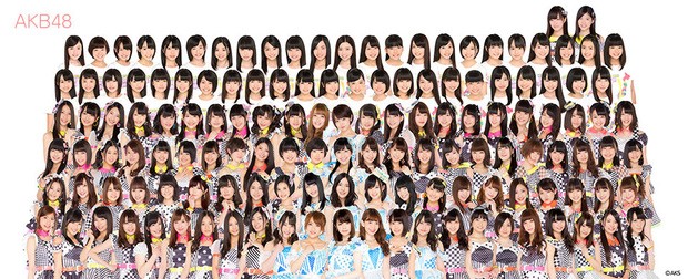 AKB48: đến Lisa cũng không biết nhóm có bao nhiêu thành viên - ảnh 3