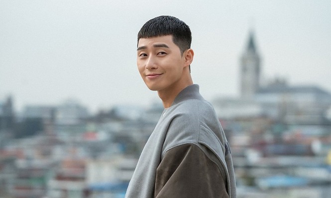 Park Seo Joon bí mật thành công - ảnh 2