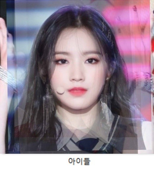 Idol ảo tổng hợp nhan sắc thành viên nhóm nữ - ảnh 8