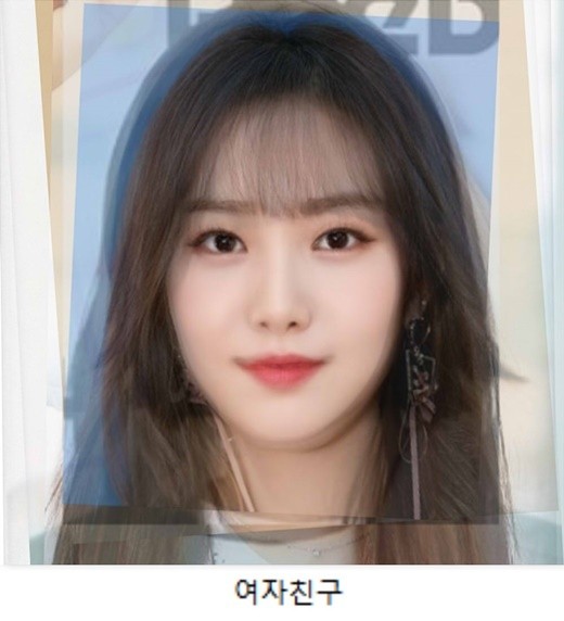 Idol ảo tổng hợp nhan sắc thành viên nhóm nữ - ảnh 12