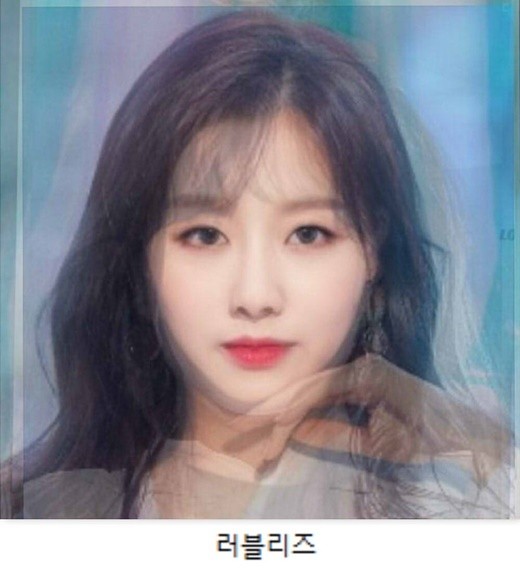 Idol ảo tổng hợp nhan sắc thành viên nhóm nữ - ảnh 10