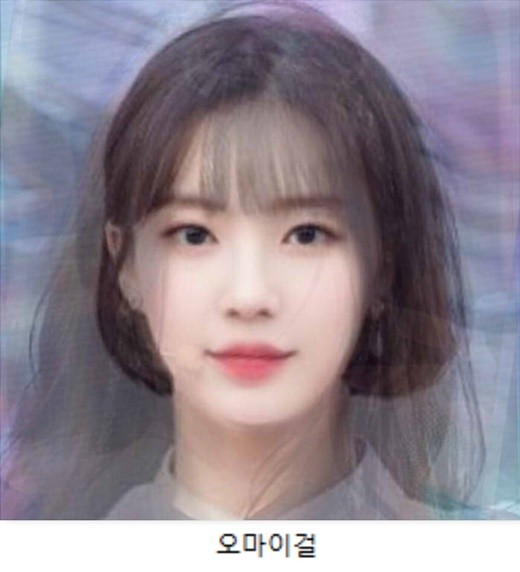 Idol ảo tổng hợp nhan sắc thành viên nhóm nữ - ảnh 3