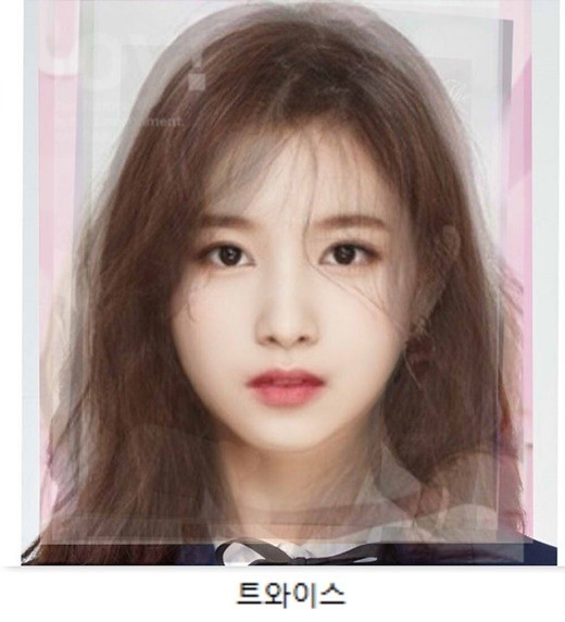 Idol ảo tổng hợp nhan sắc thành viên nhóm nữ - ảnh 6