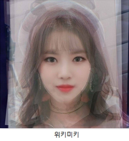 Idol ảo tổng hợp nhan sắc thành viên nhóm nữ - ảnh 5