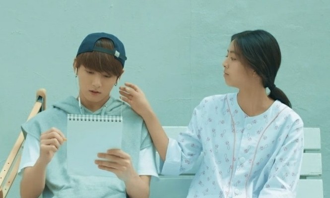 ITZY kể chuyện hậu trường đóng phim ngắn với BTS - ảnh 2
