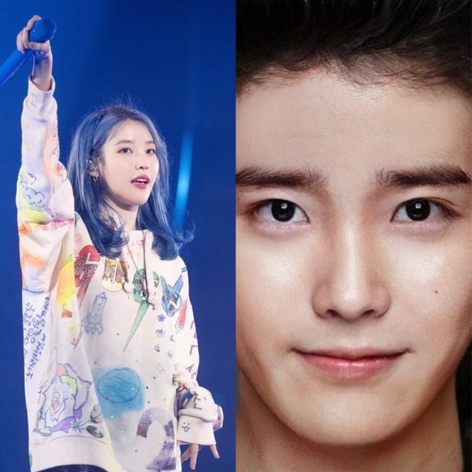 Những cô nàng đẹp trai ở K-Pop - ảnh 9