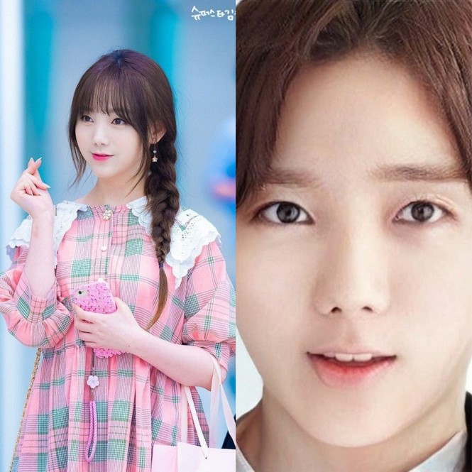 Những cô nàng đẹp trai ở K-Pop - ảnh 2