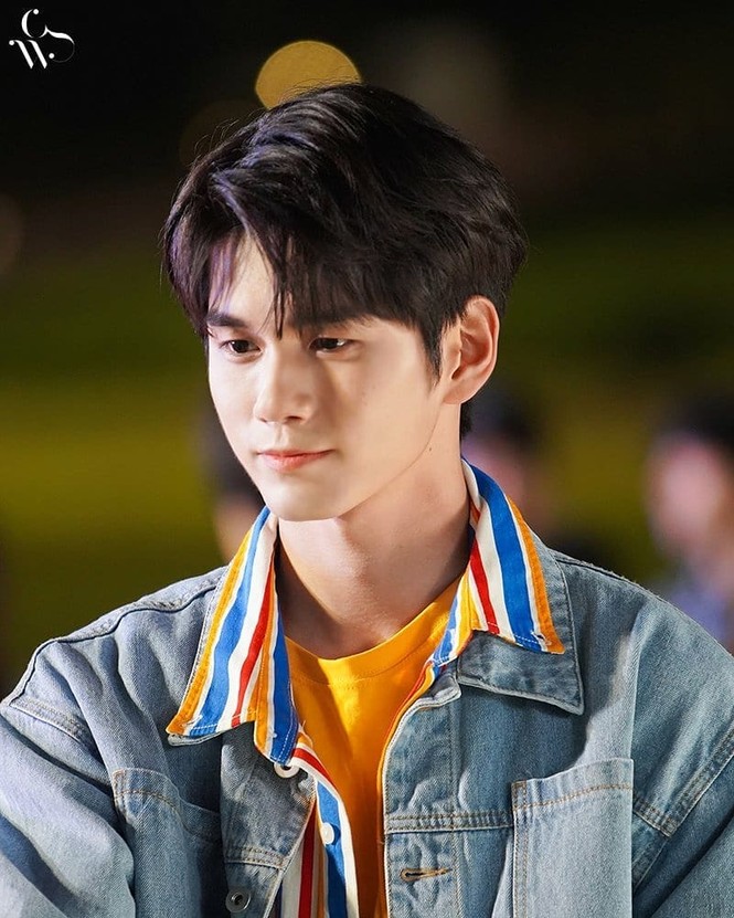Ong Seong Woo được khen EQ cao - ảnh 2