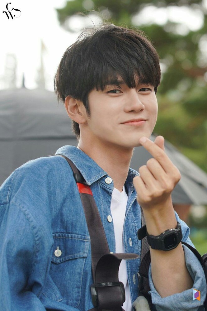 Ong Seong Woo được khen EQ cao - ảnh 3