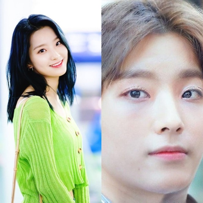 Những cô nàng đẹp trai ở K-Pop - ảnh 1