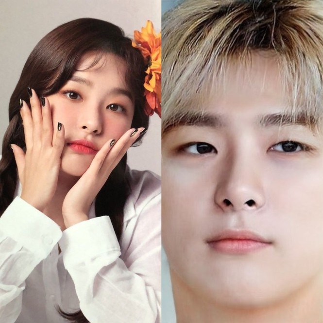 Những cô nàng đẹp trai ở K-Pop - ảnh 6