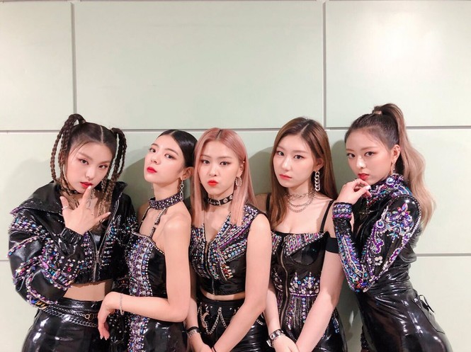 ITZY: Yuna và Ryu Jin có lợi thế ngoại hình - ảnh 3