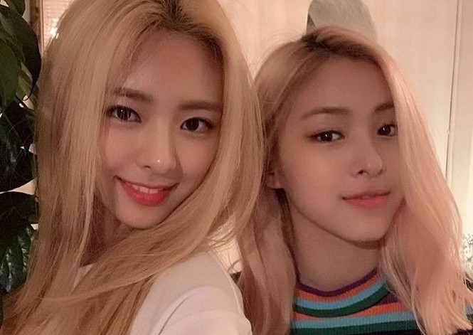 ITZY: Yuna và Ryu Jin có lợi thế ngoại hình - ảnh 2