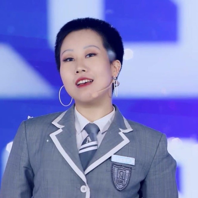 Thanh Xuân Có Bạn 2: nhiều thí sinh có kiểu tóc kỳ lạ - ảnh 5