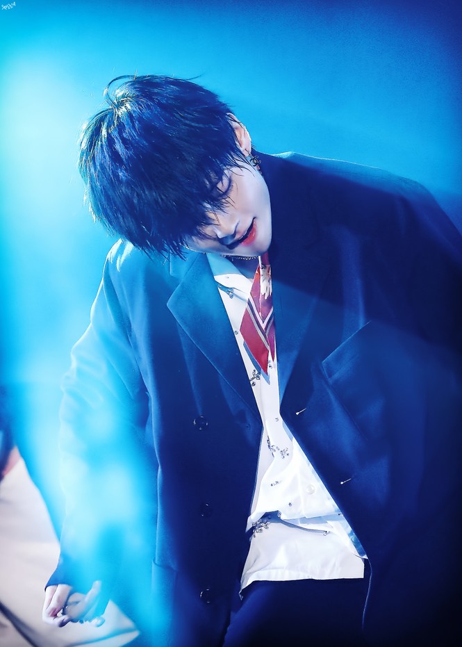 V (BTS) là nam idol được fansite khác đăng ảnh nhiều nhất - ảnh 3