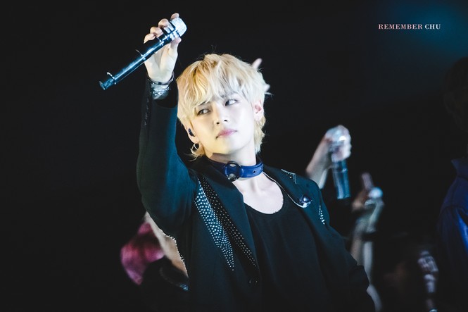 V (BTS) là nam idol được fansite khác đăng ảnh nhiều nhất - ảnh 5