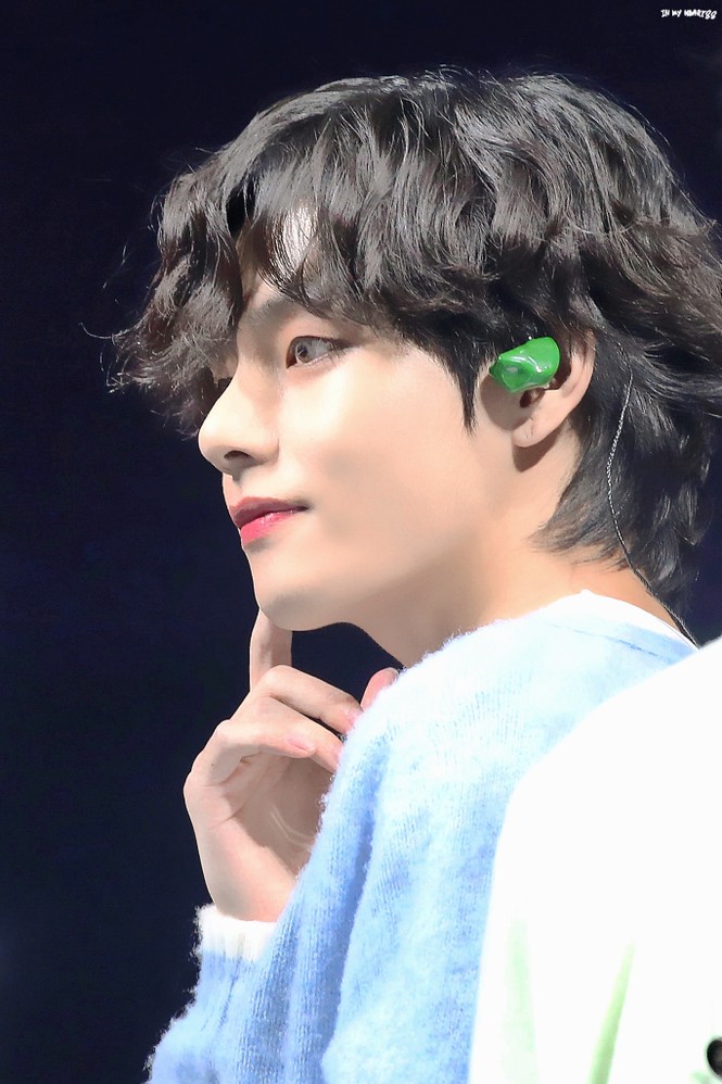 V (BTS) là nam idol được fansite khác đăng ảnh nhiều nhất - ảnh 6